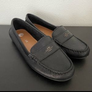 Like New Coach Loafers